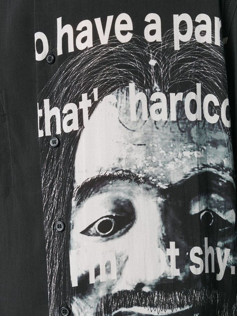graphic print shirt 5