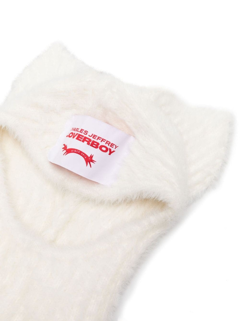 CHARLES JEFFREY LOVERBOY animal-ears balaclava outlook
