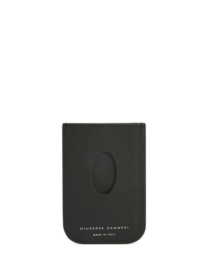 Albert leather phone case - 2