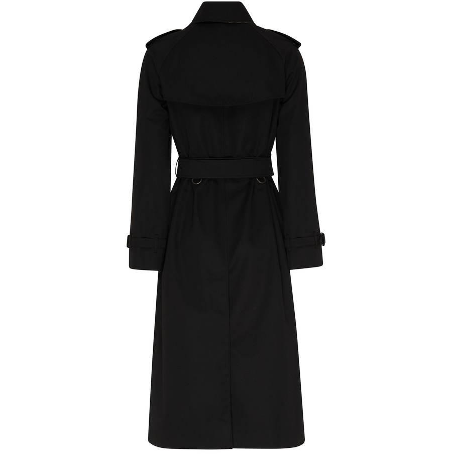 Waterloo Trench Coat - 2