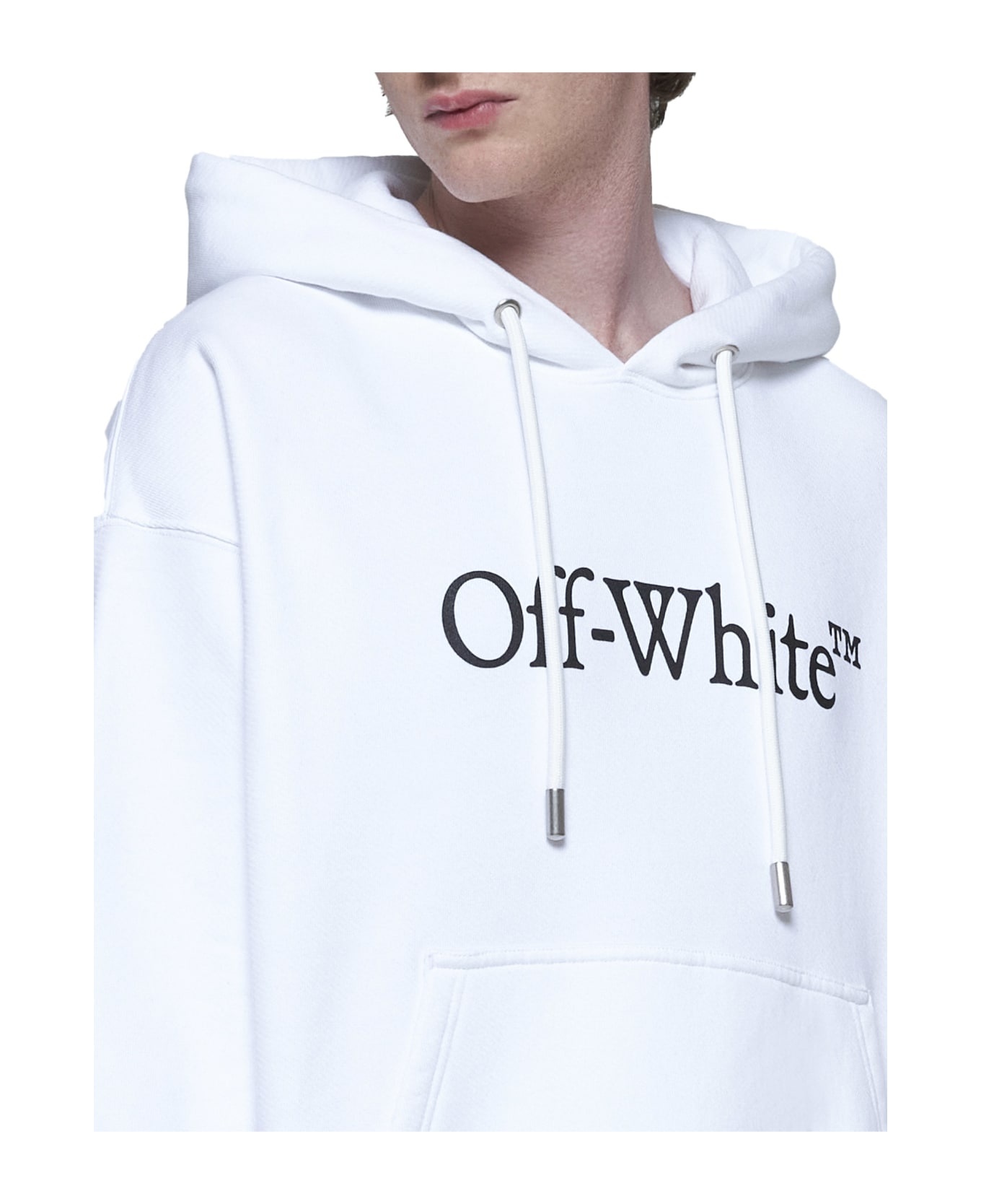 Big Bookish Skate Hoodie - 4