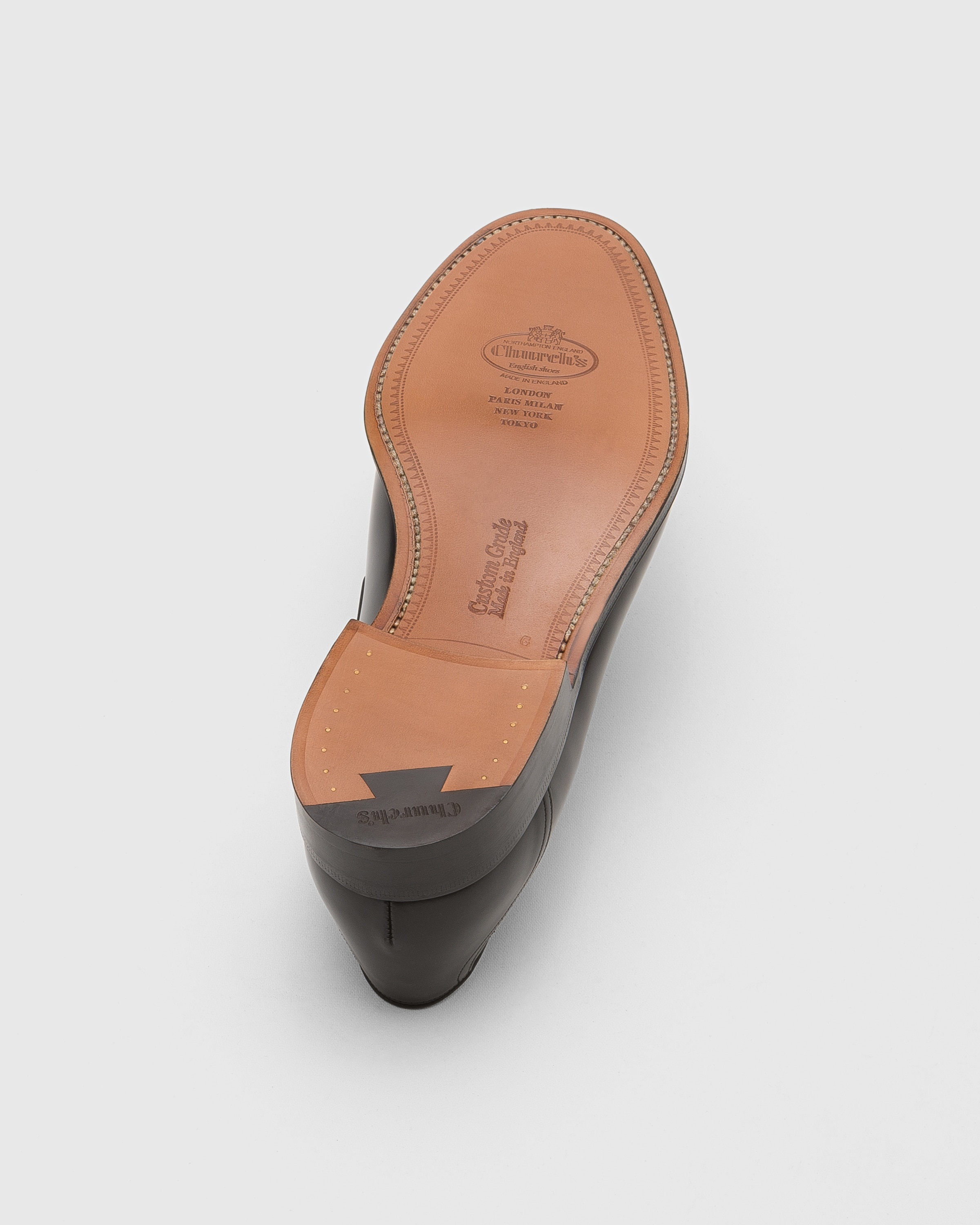 Polished Binder Loafer - 6