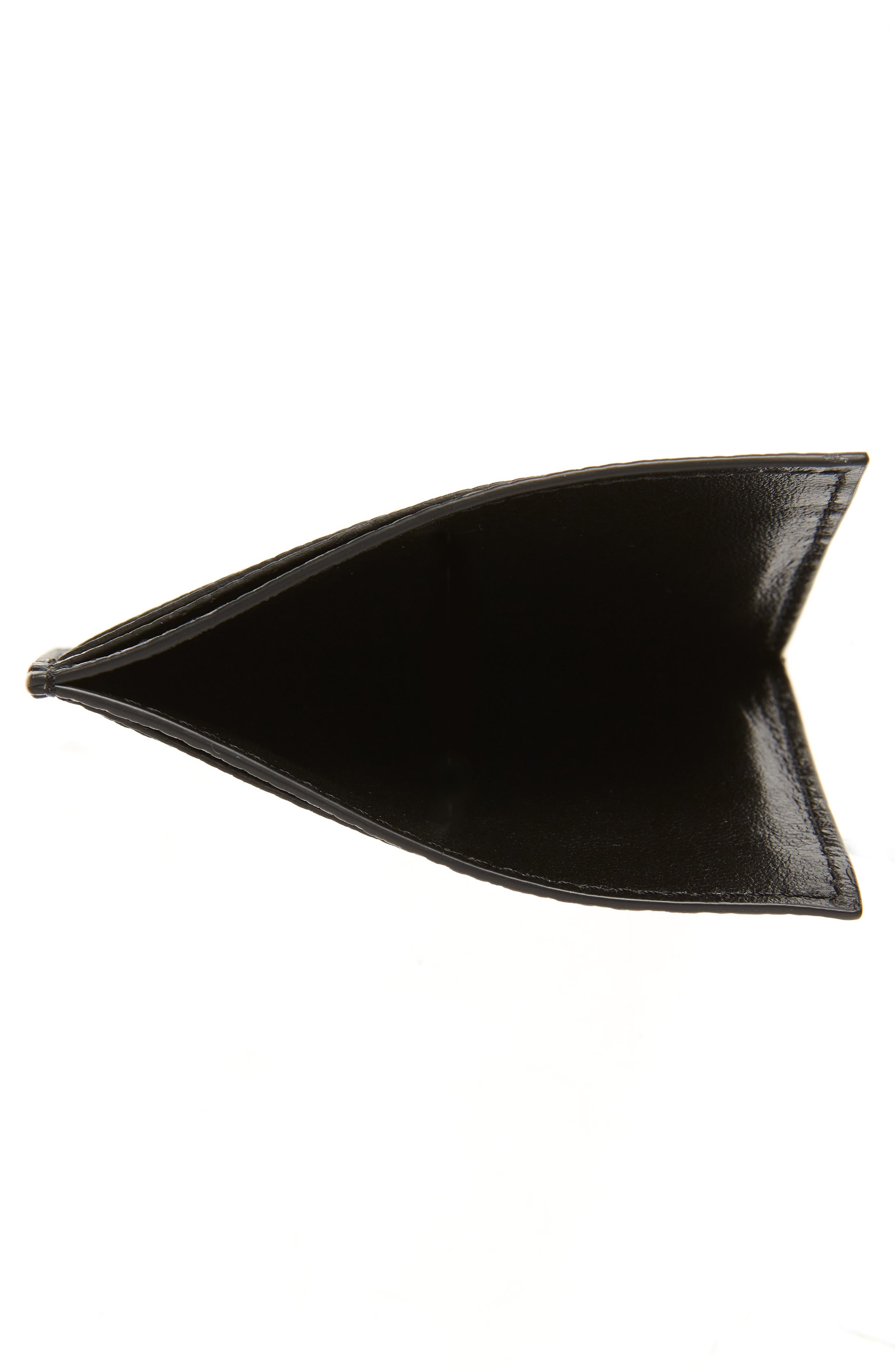 T-Line Soft Grain Card Holder - 2