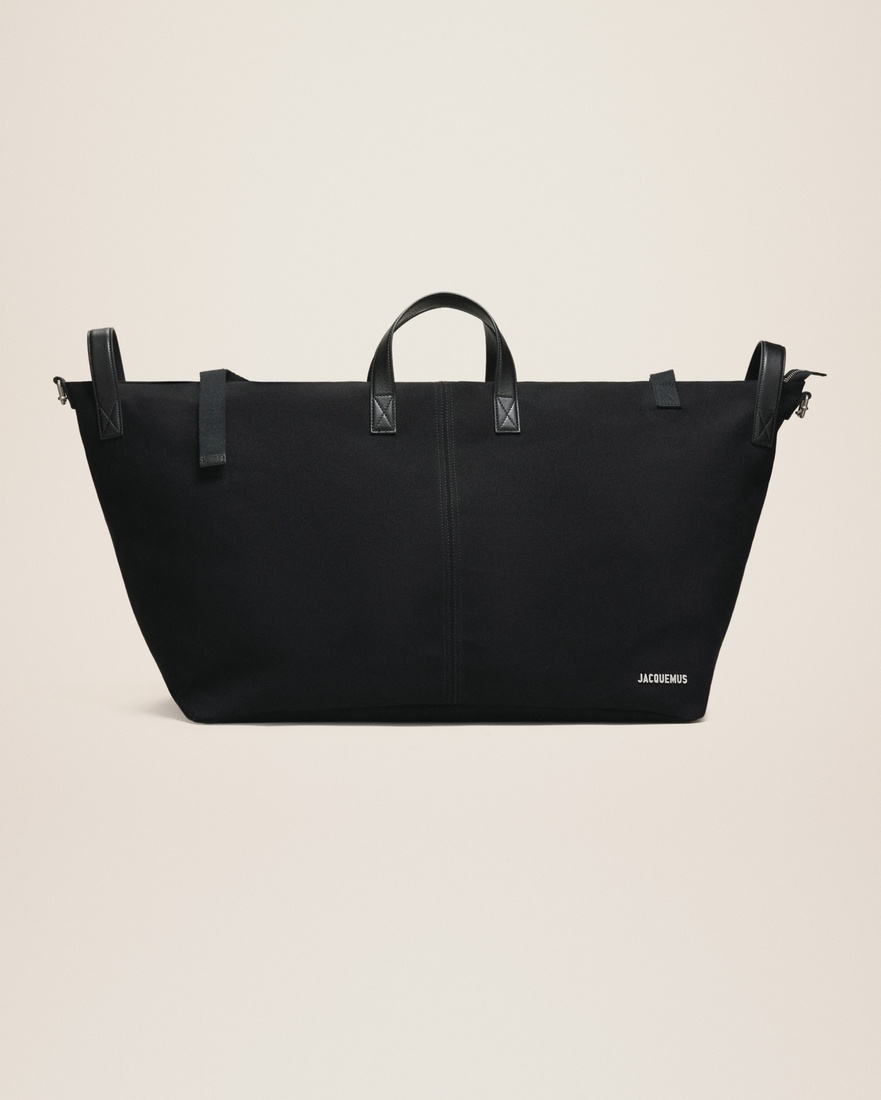 JACQUEMUS Le sac à linge | REVERSIBLE