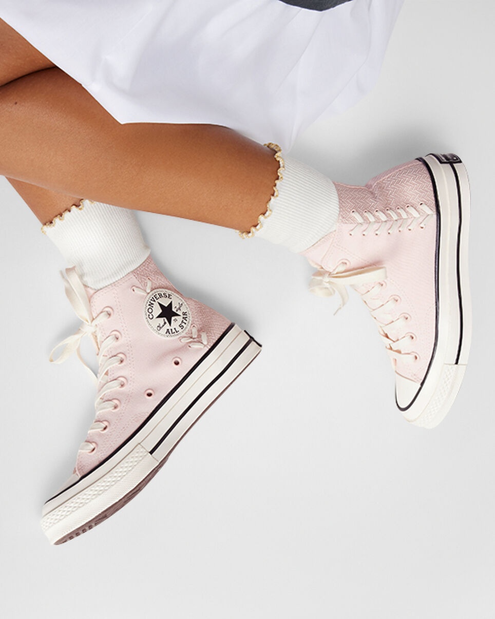 Chuck 70 Crafted Laces - 10