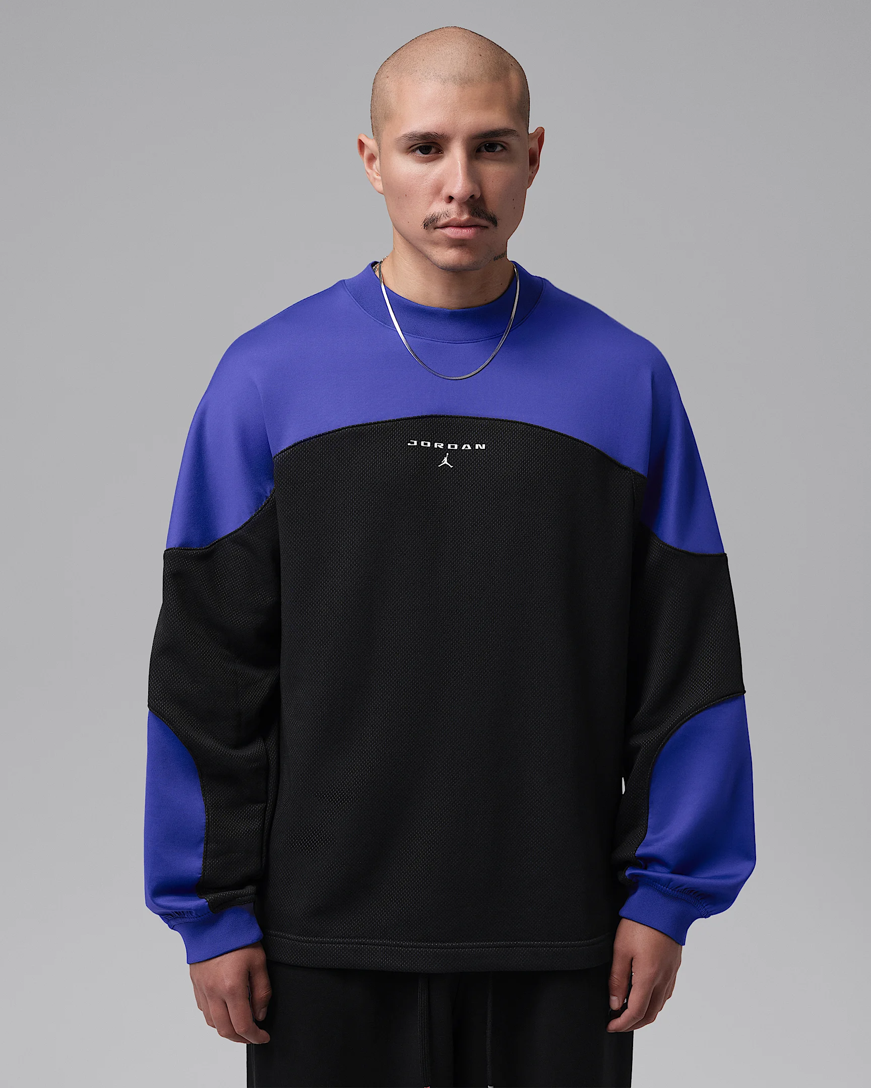 Jordan Flight Mountainside Men's Long-Sleeve Top - 1