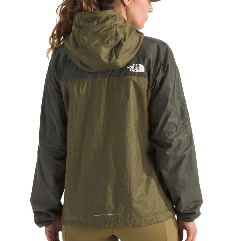The North Face (WMNS) THE NORTH FACE Ridgelite Futurefleece Wind Jacket 'Cedar New Taupe Green' NF0A8ERKJV4 outlook