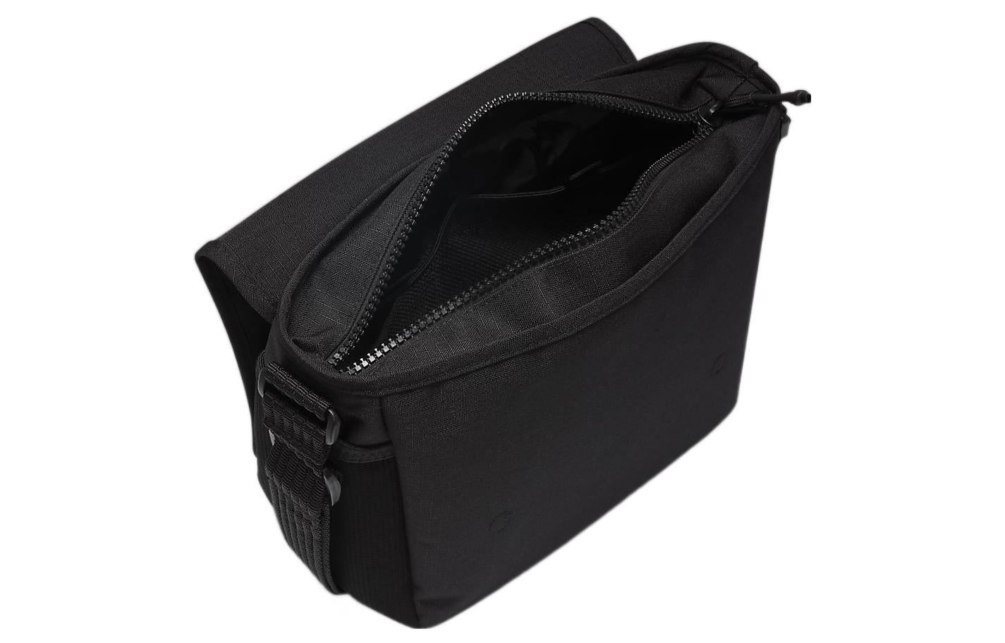 (WMNS) Air Jordan Flight Mini Shoulder Bag 'Black' FV5809-010 - 5