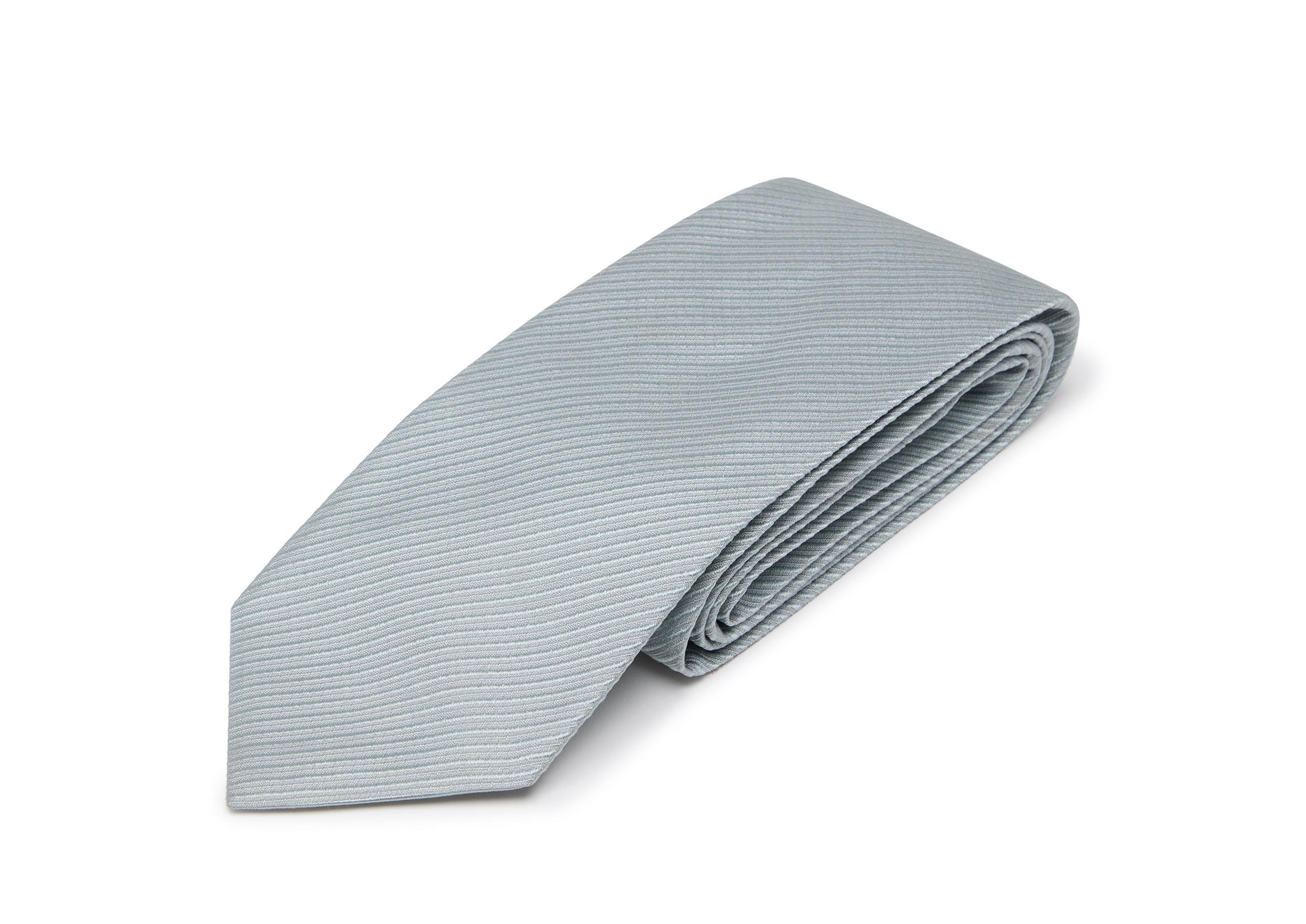 TWILL JACQUARD  TIE - 3