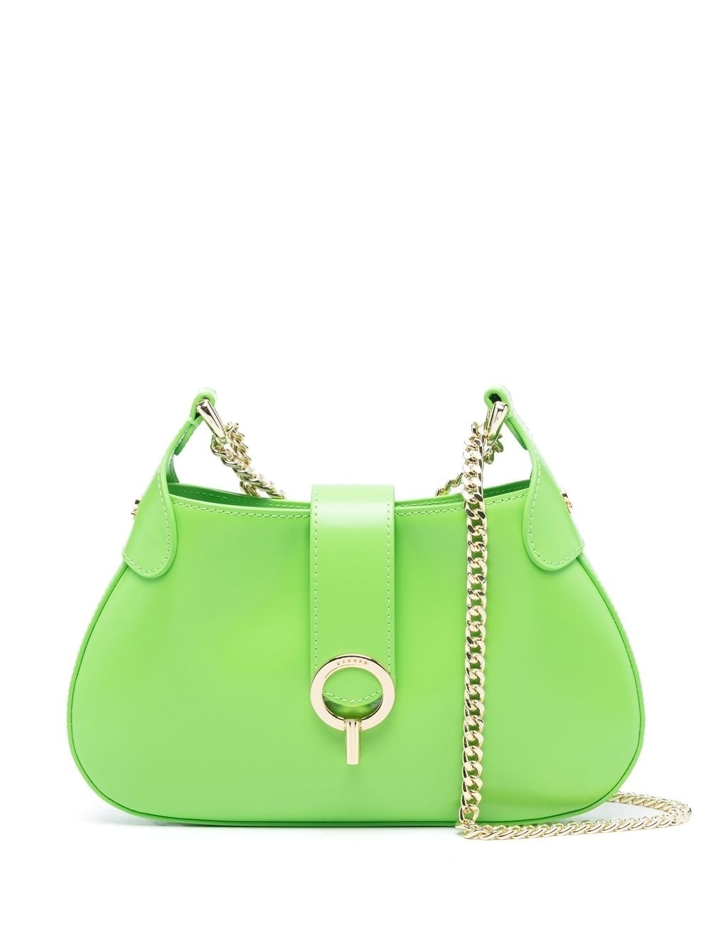 Sweet Janet leather shoulder bag - 1