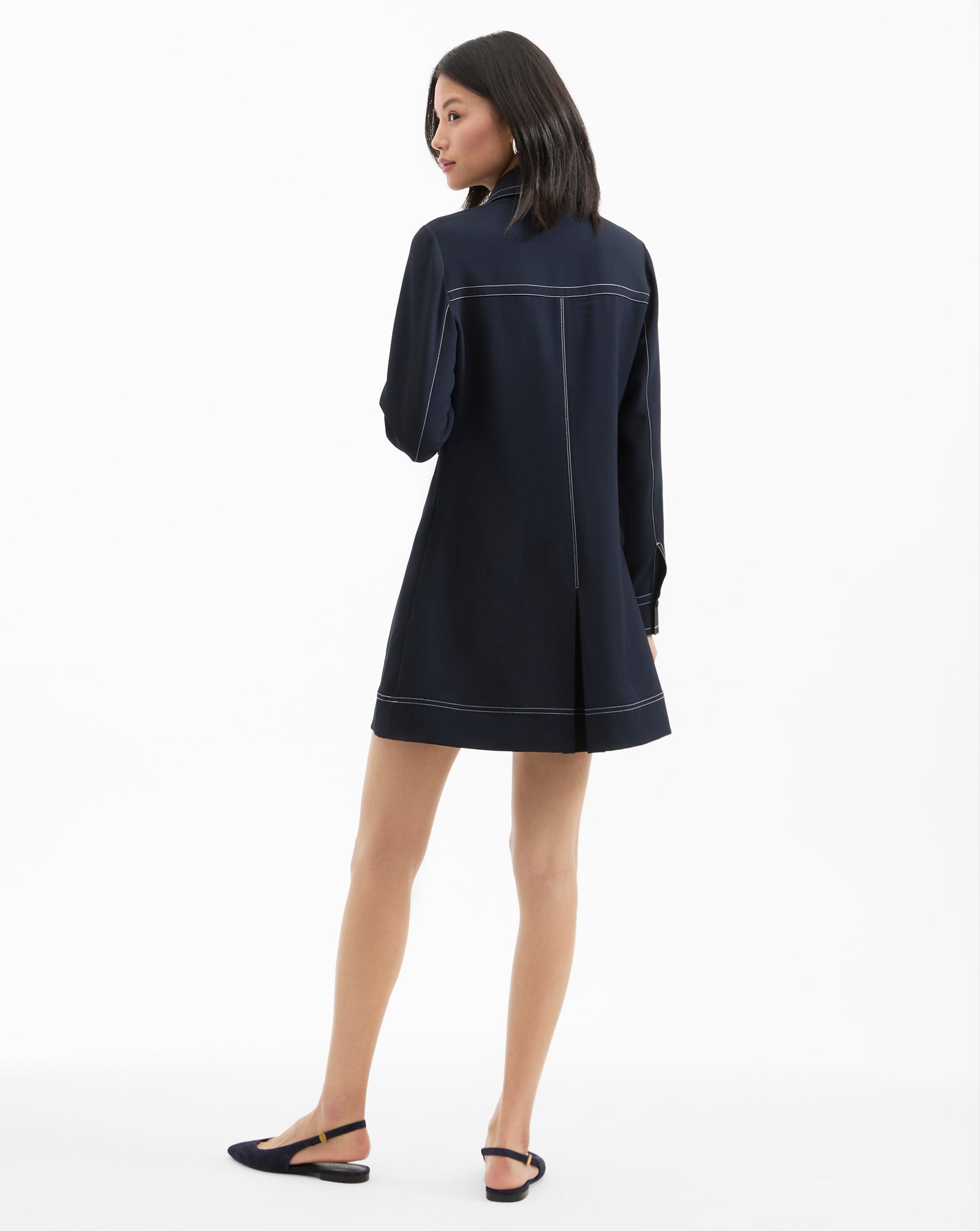 PRYCE MINI DRESS - 5