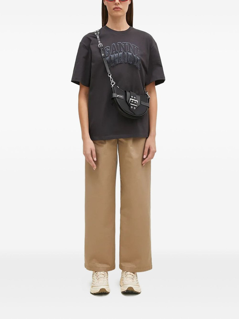 Carhartt Leola pleated trousers outlook