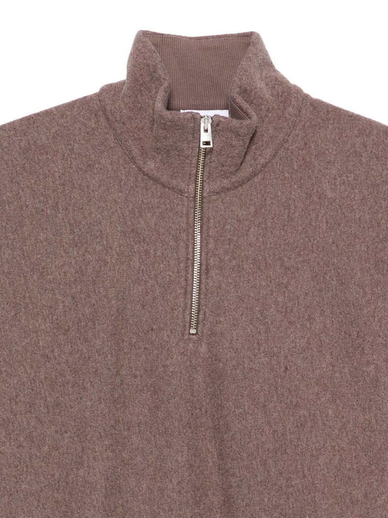 NORSE PROJECTS wool-blend jumper outlook