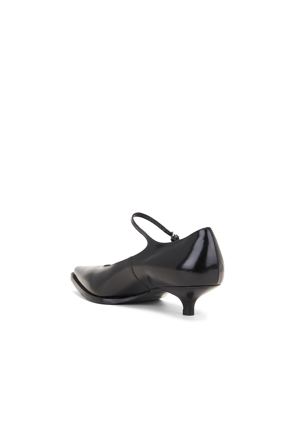 Leather Pump - 3