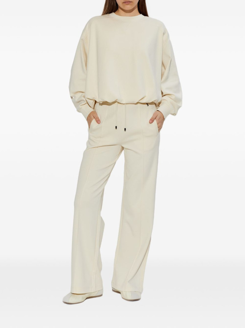 BOGNER Chloe embossed crewneck sweatshirt outlook