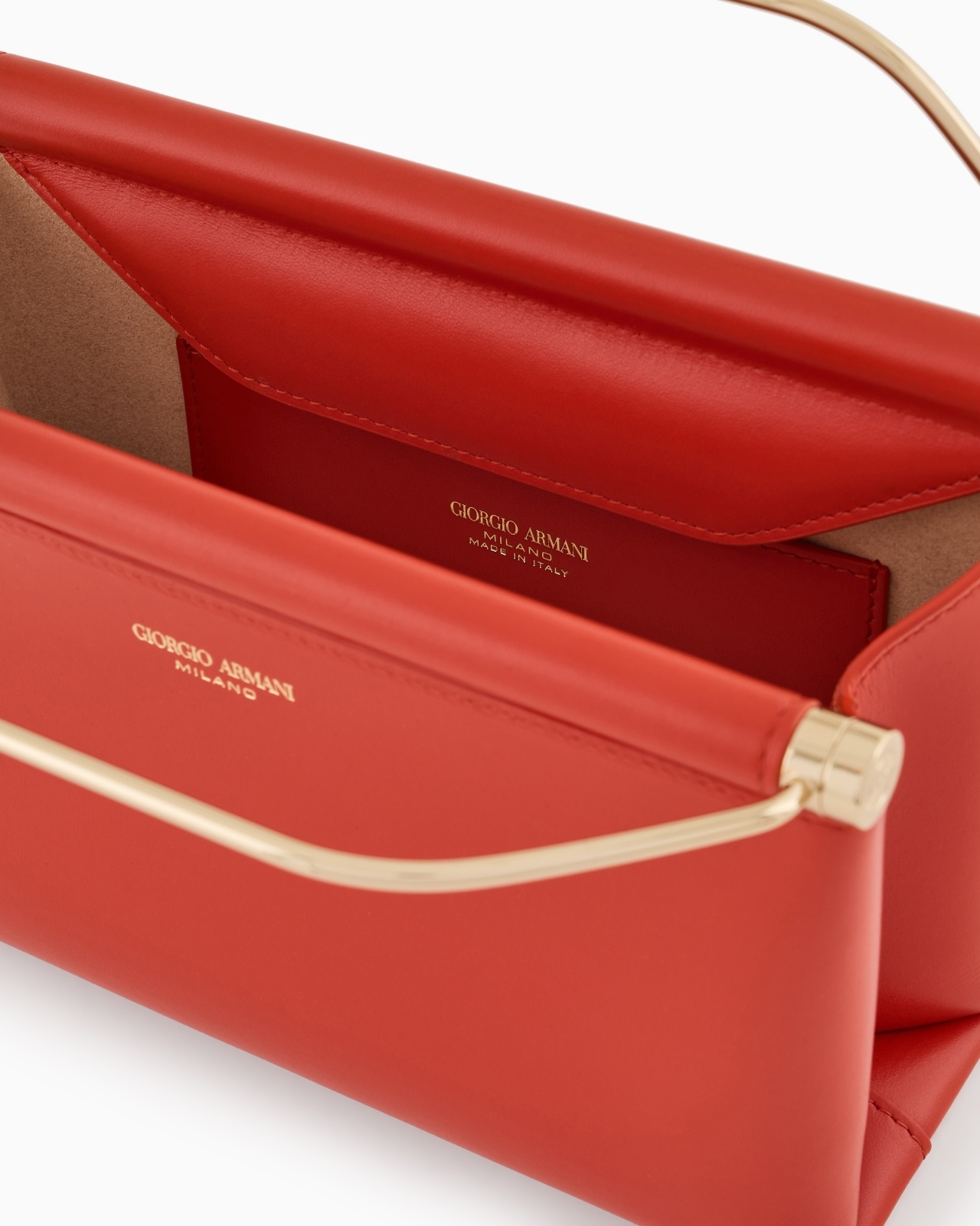 SMALL LEATHER HANDBAG - 4