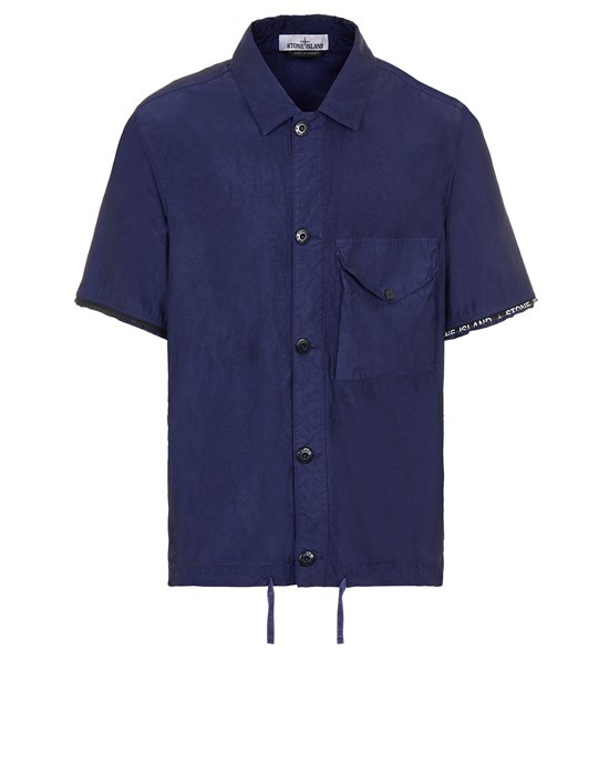 429E1 CUPRO NYLON-TC_GARMENT DYED ROYAL BLUE - 3
