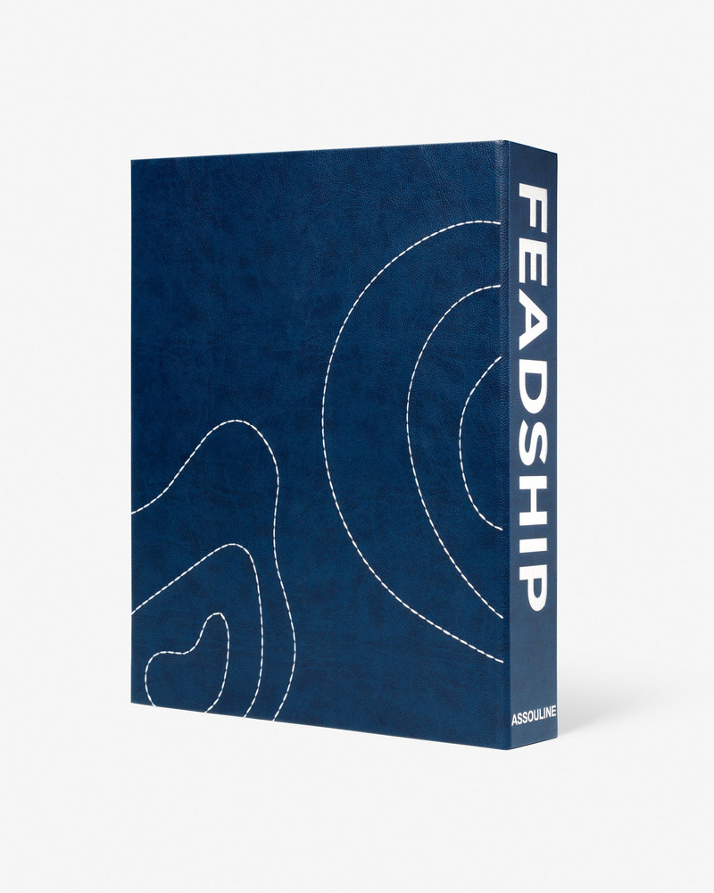 ASSOULINE Feadship outlook