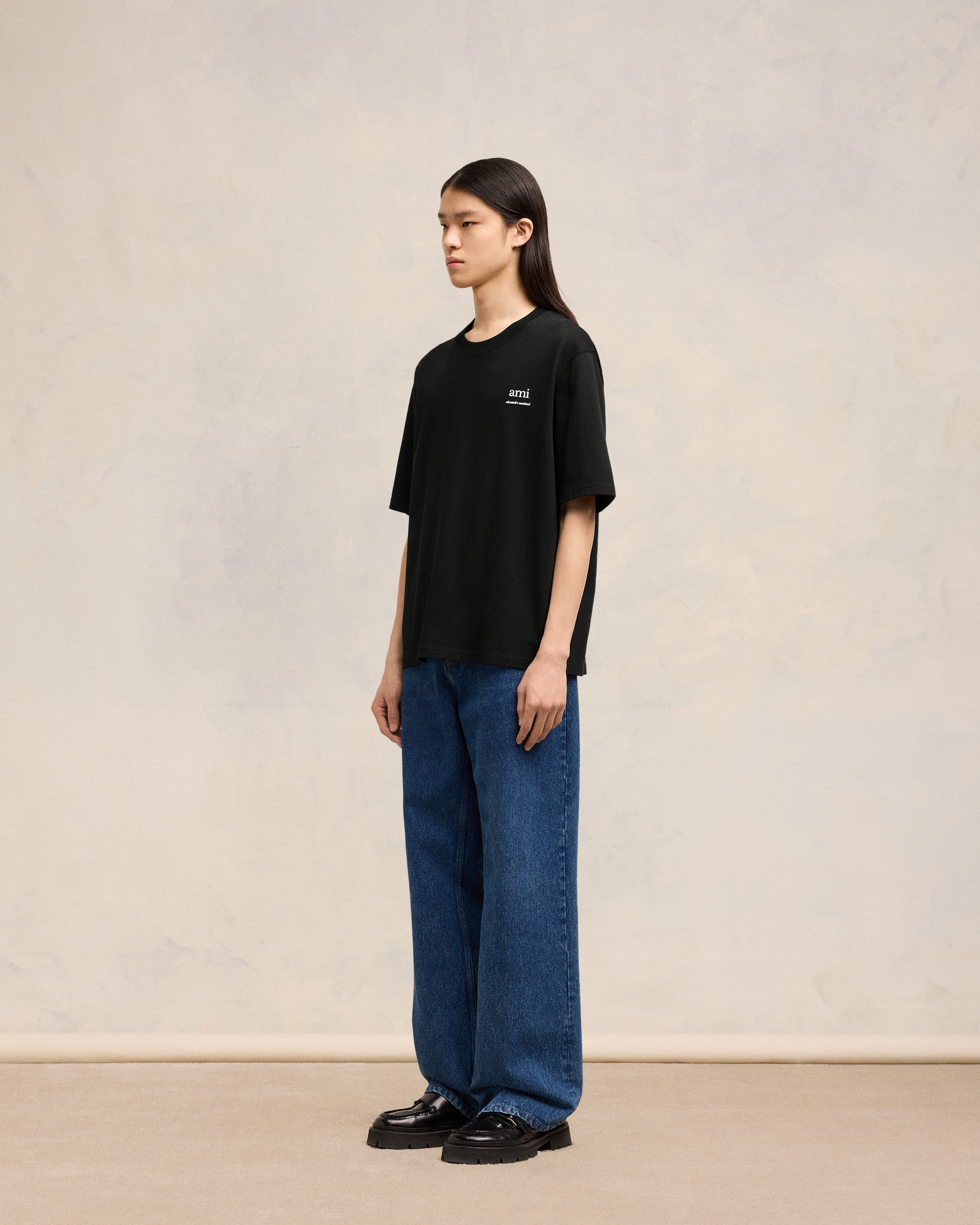 AMI ALEXANDRE MATTIUSSI T-SHIRT - 6