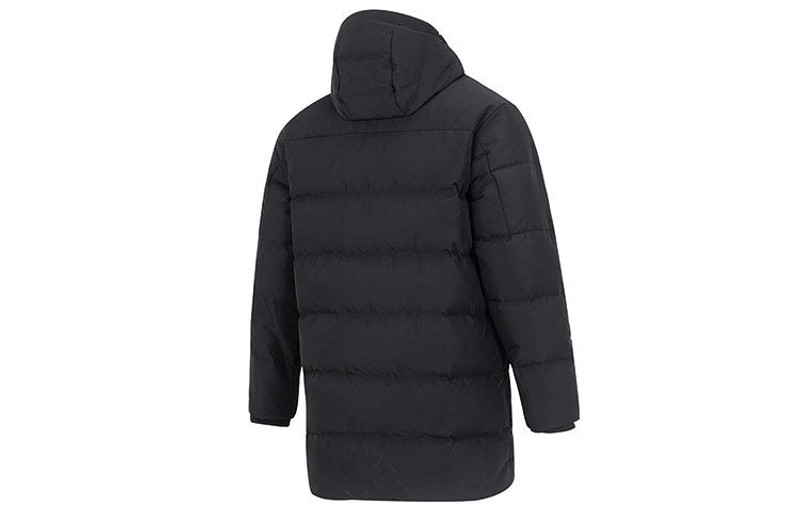 PUMA Puma Protective Hooded Down Coat 'Black' 535582-01 outlook