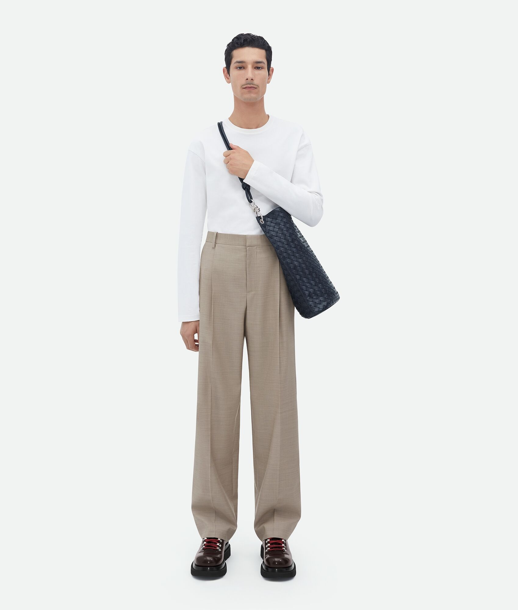 Bottega Veneta medium knot bucket | REVERSIBLE