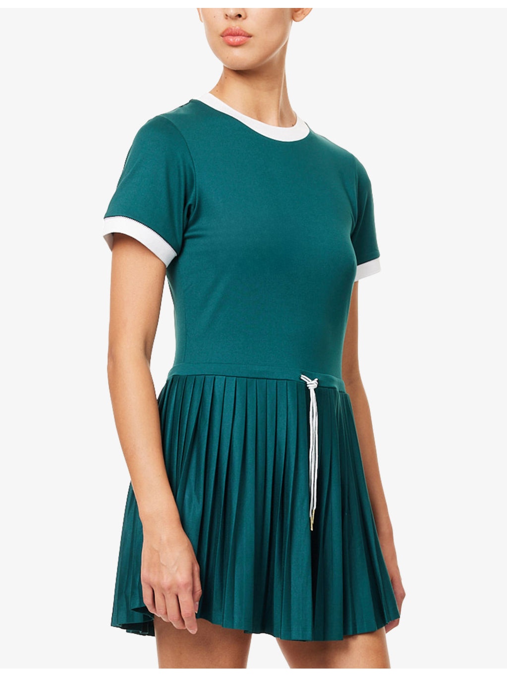 Trent Court 30 Stretch-Jersey Mini Dress - 3