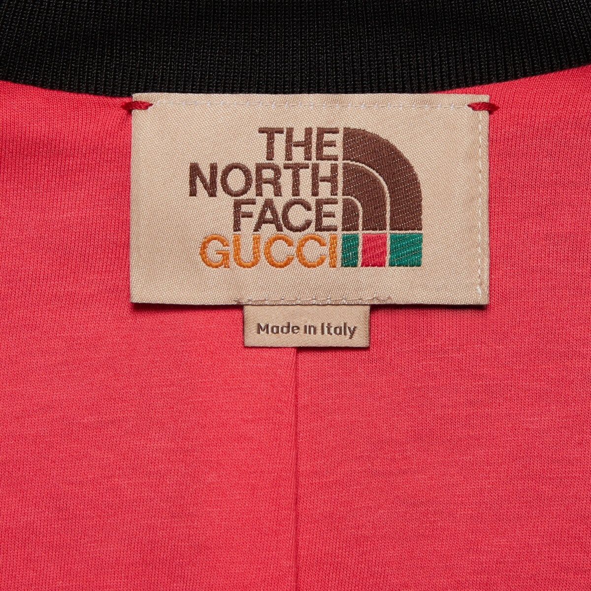 The North Face x Gucci cotton jacket - 8
