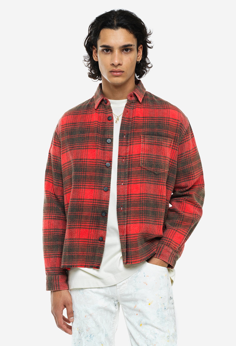 HEMI OVERSIZED SHIRT - 2