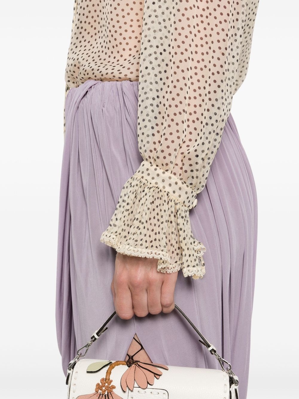 Valentino Shirts Beige - 3