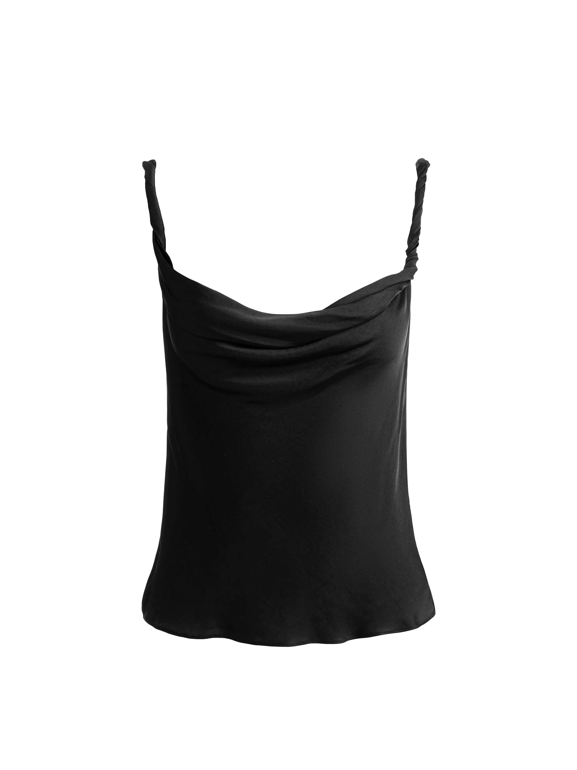 MONIQUE TWIST STRAP TANK - 1