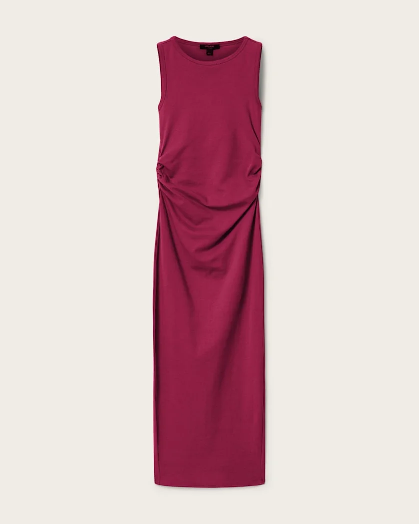 KATARINA BODYCON MAXI DRESS - 1