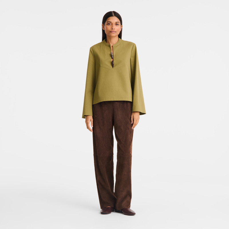 Longchamp Shirt outlook