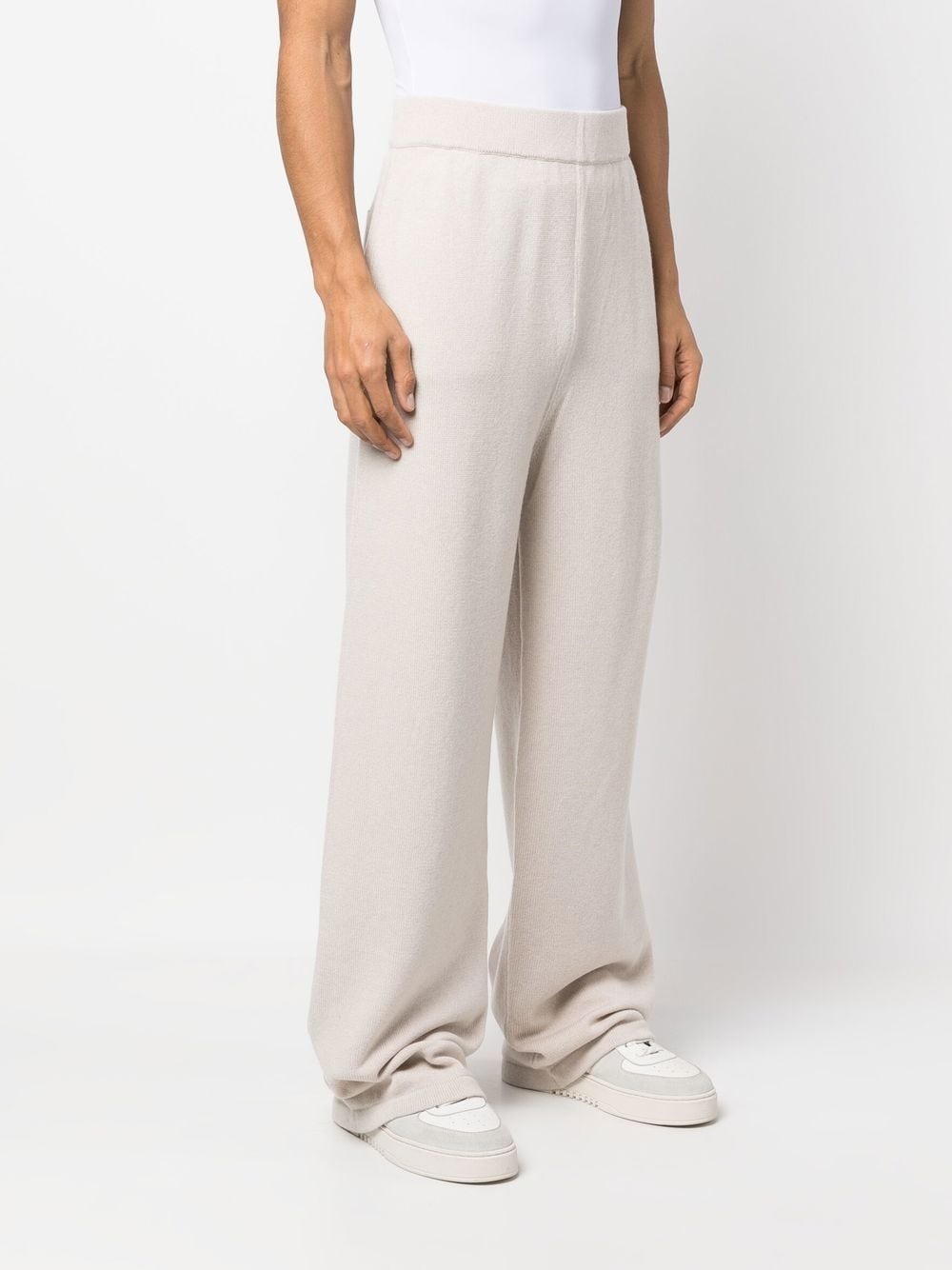 wide-leg trousers - 3