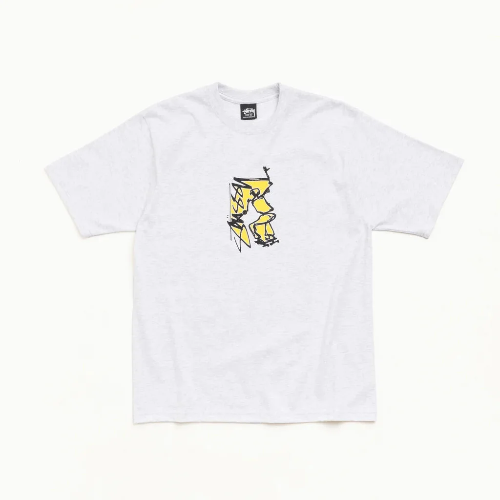 Smooth Sk8 Tee - 1