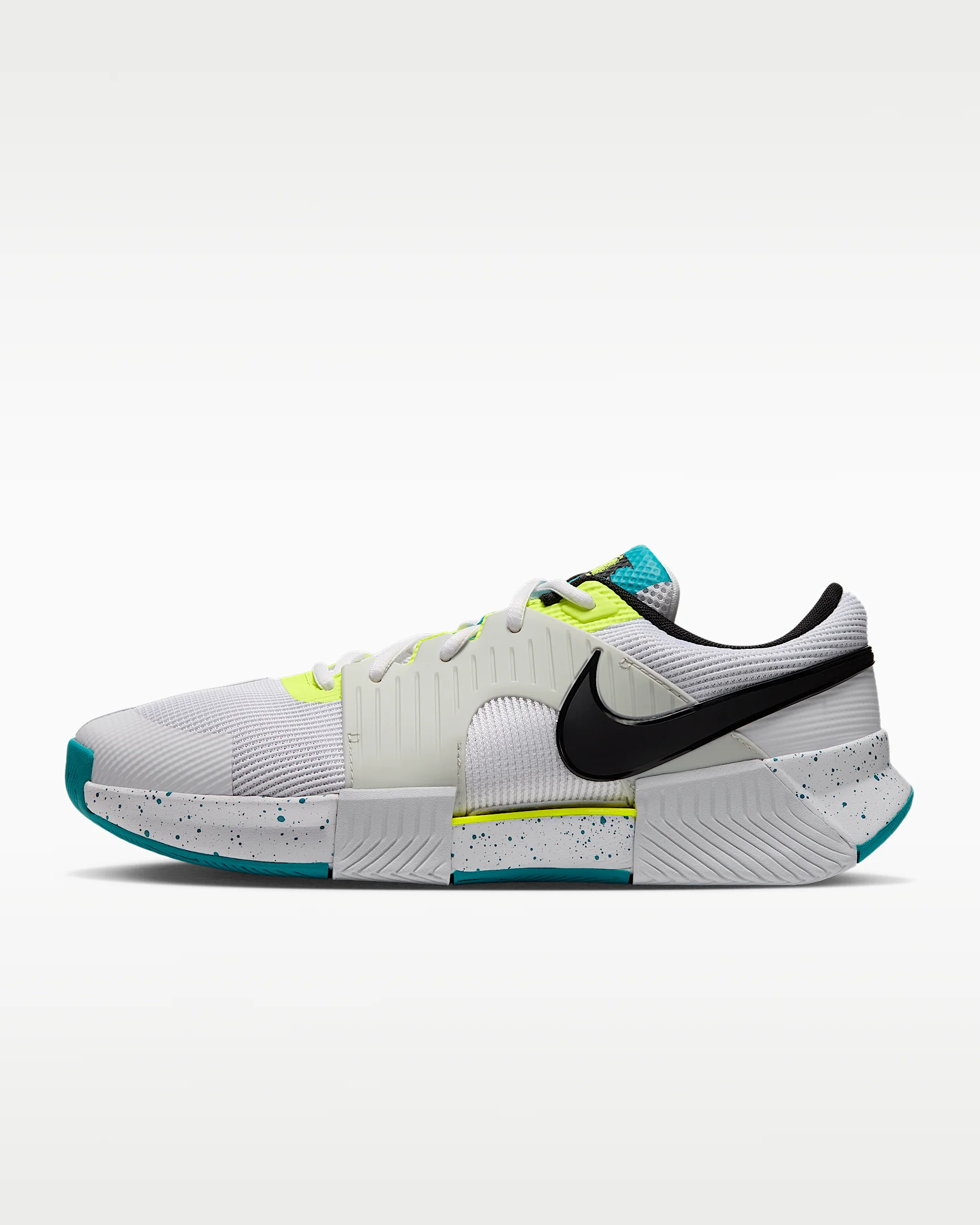 Nike GP Challenge 1.5 Men's Hard Court Tennis Shoes - 1