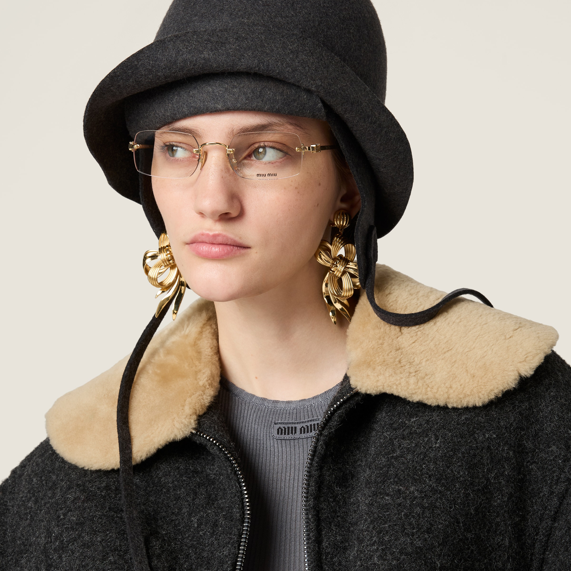 Miu Miu Eyewear Collection sunglasses - 6