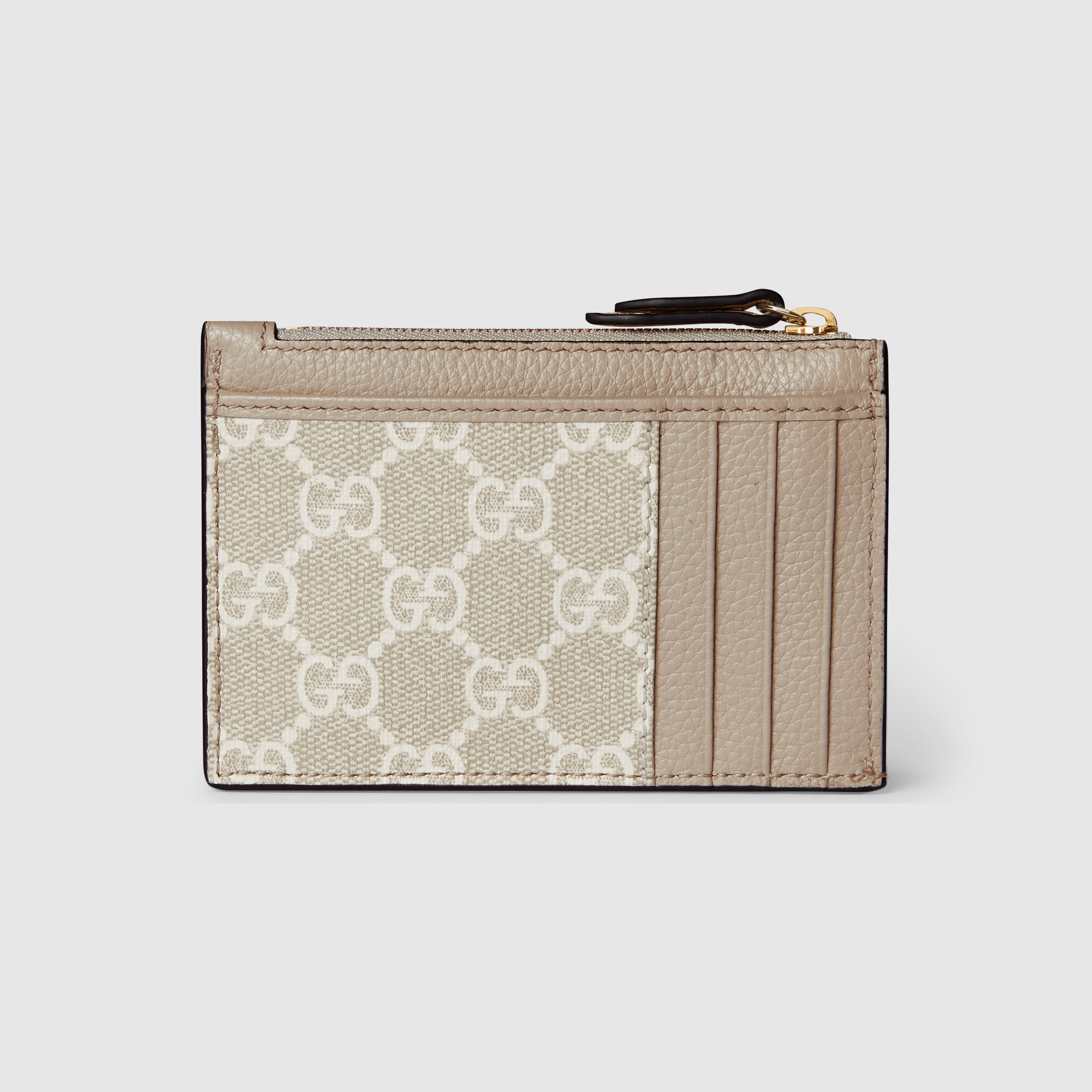GG Marmont zip key pouch - 5