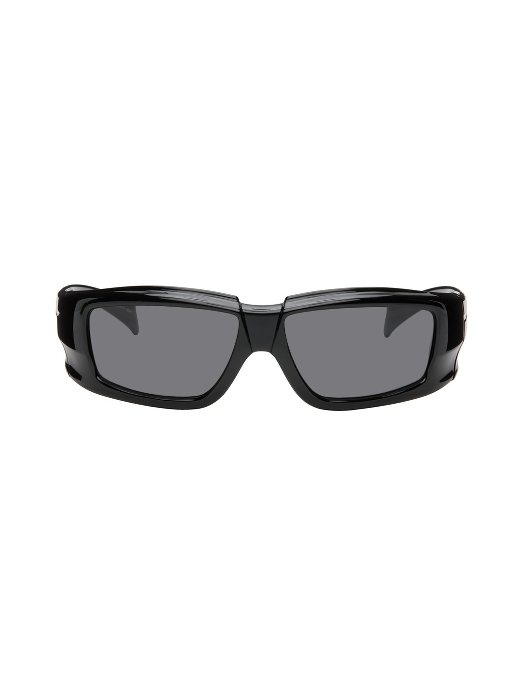 Black Rick Sunglasses - 1