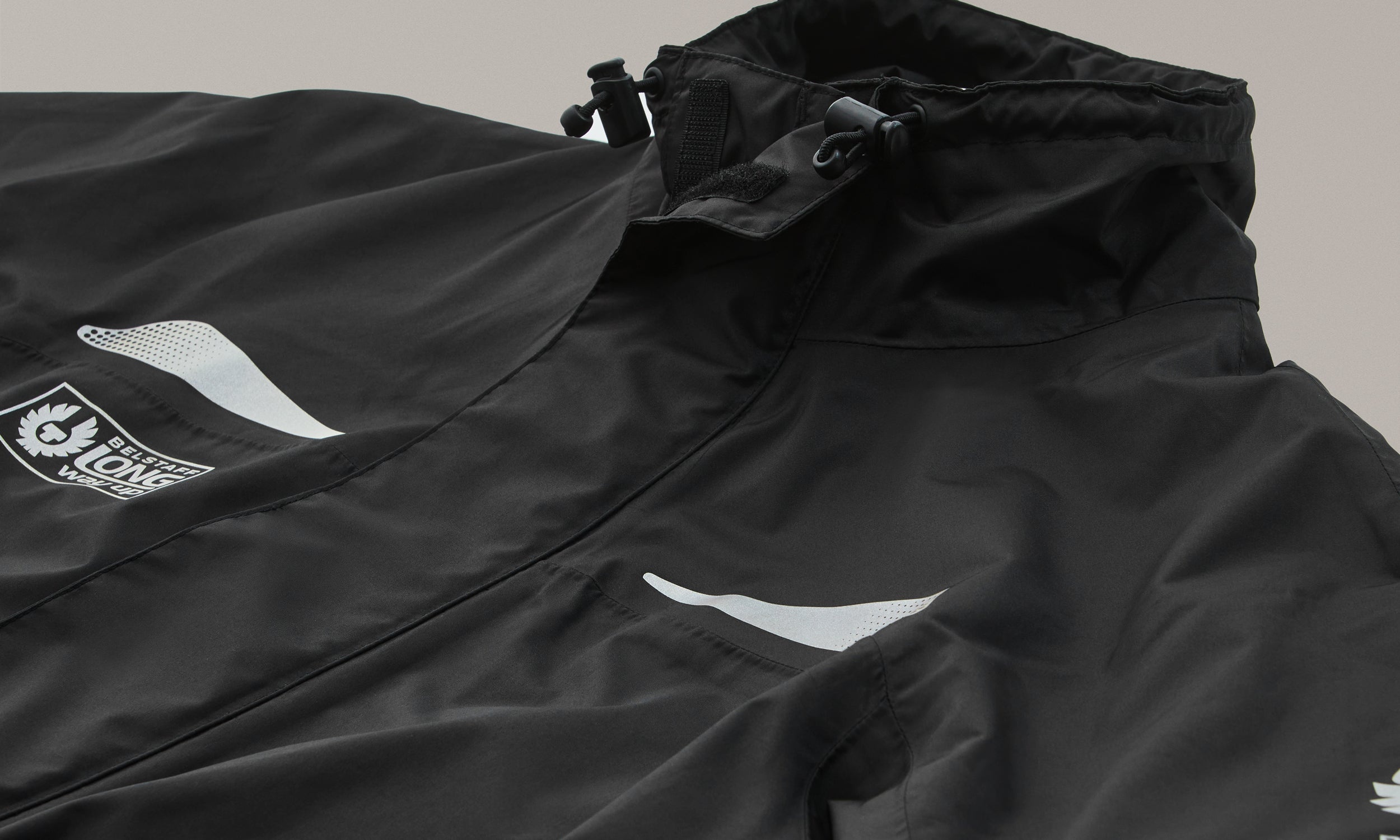 LONG WAY UP RAIN MOTORCYCLE JACKET - 3