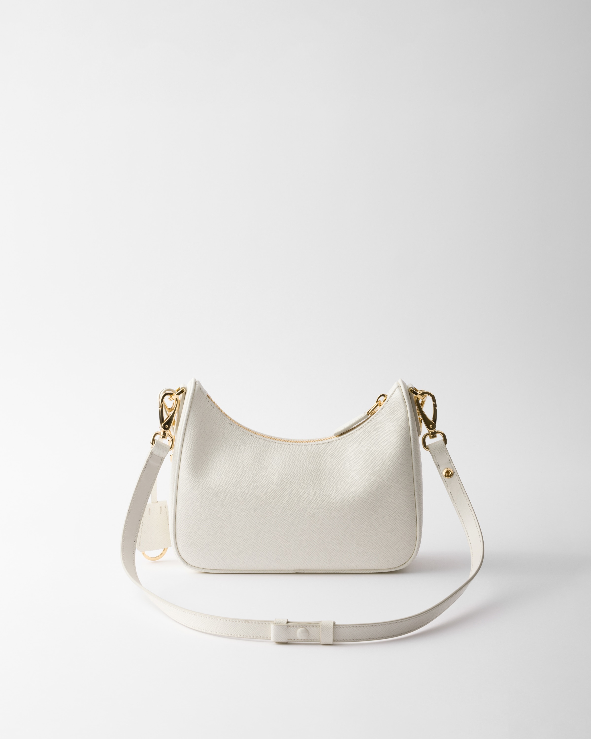 Prada Re-Edition Saffiano leather mini-bag - 3