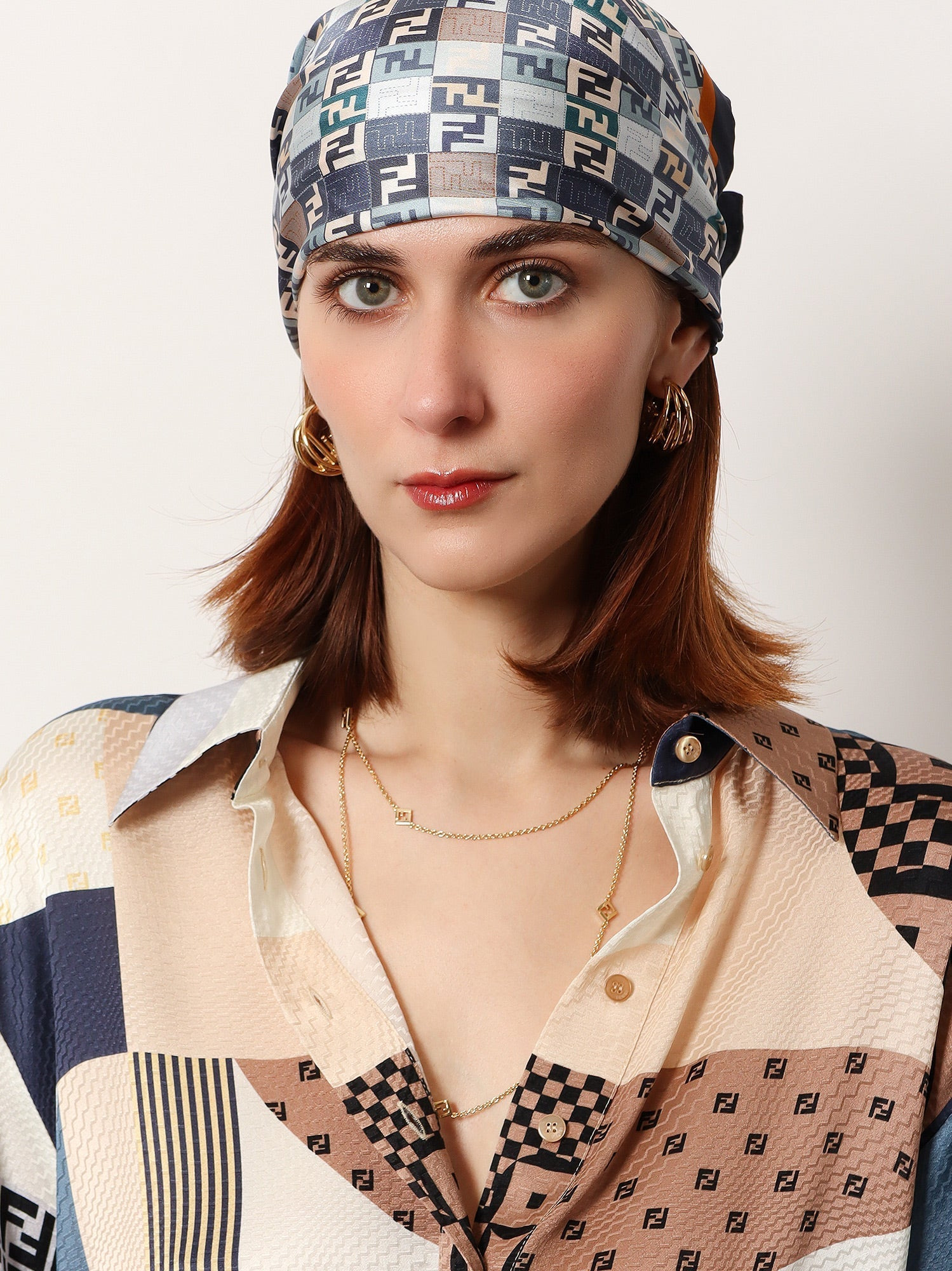 Fendi Women Forever Fendi Necklace - 2