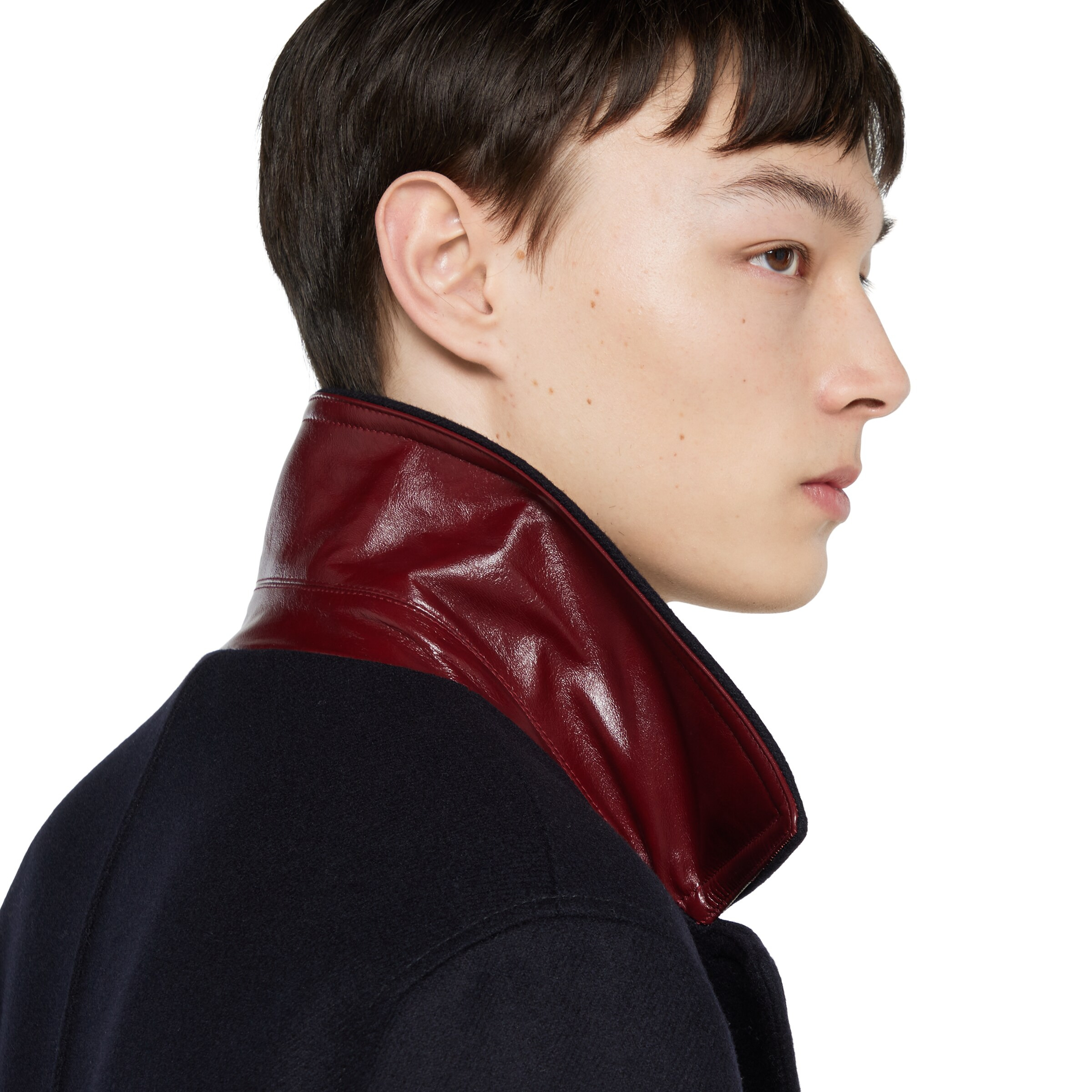 Batavia wool coat - 6