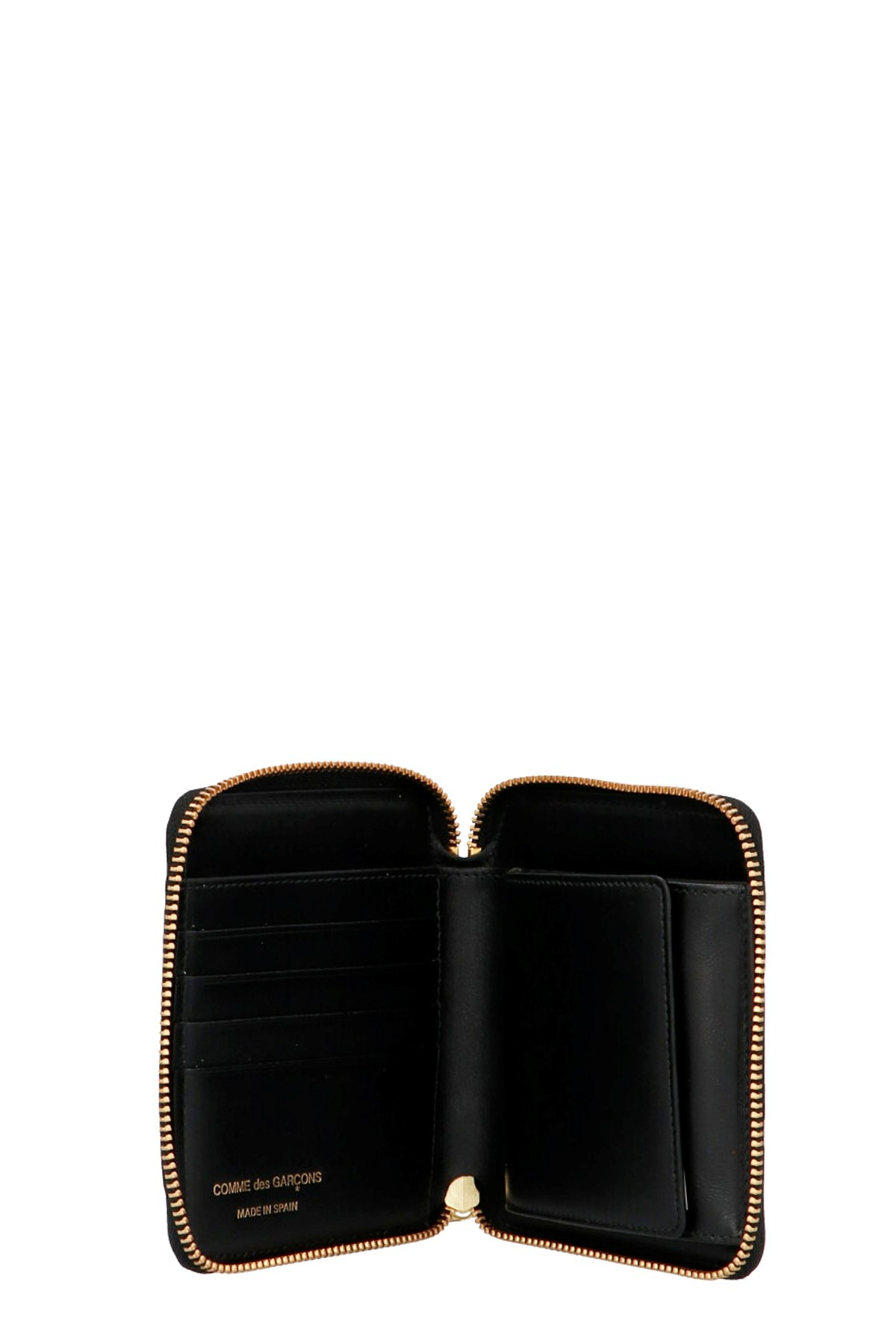 'Polka dots printed' wallet - 3
