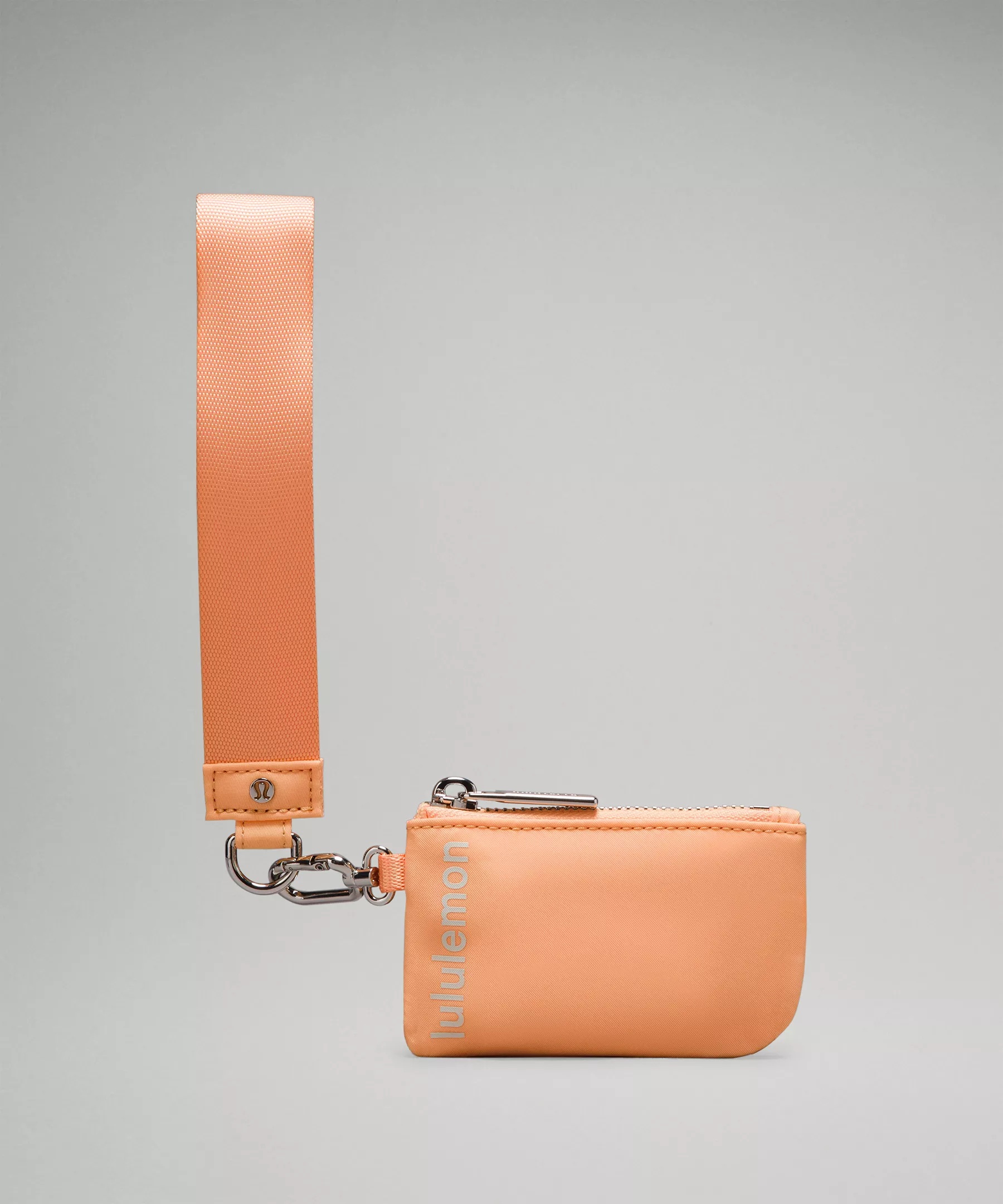 Dual Pouch Wristlet - 4