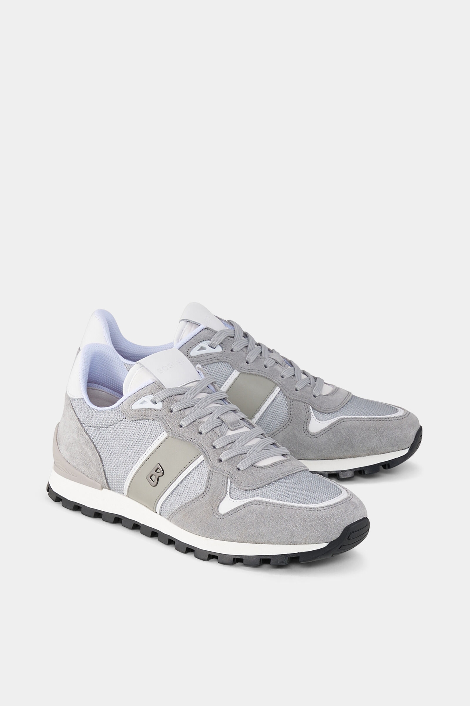 Porto Sneaker in Gray - 3