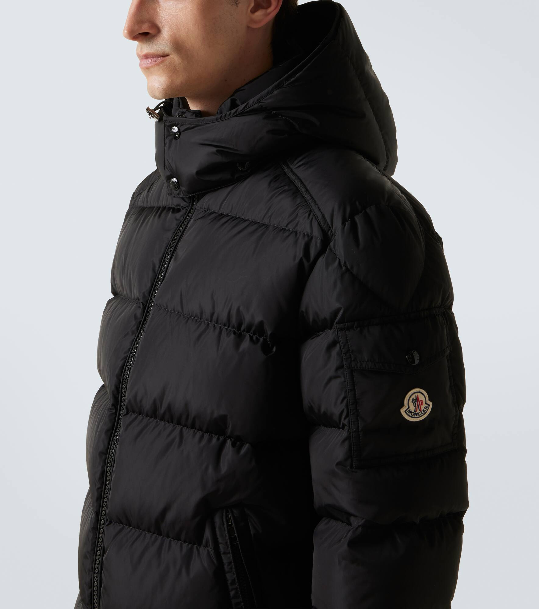 Moncler Maya down jacket - 5