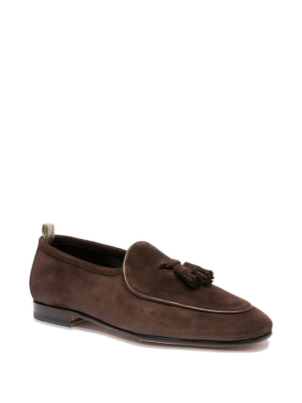 suede loafers - 2