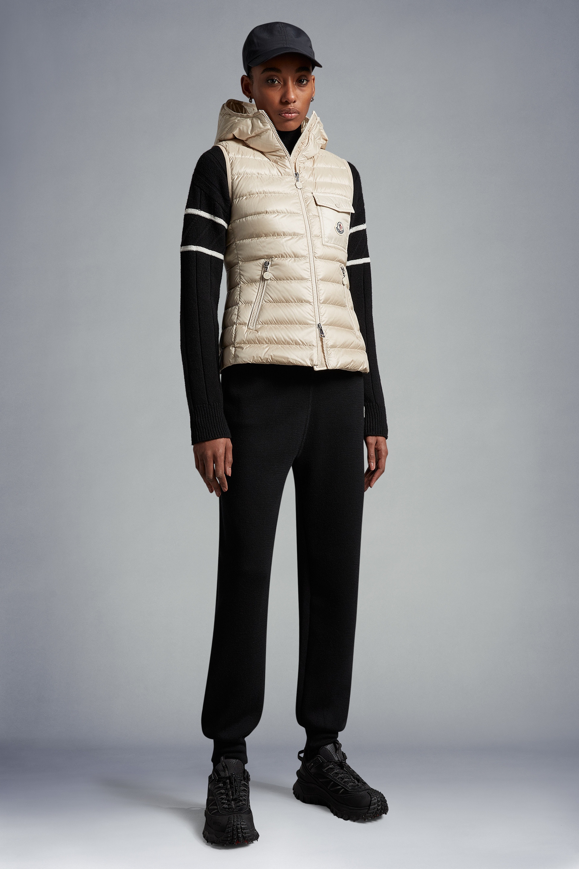 Glygos Down Vest - 2