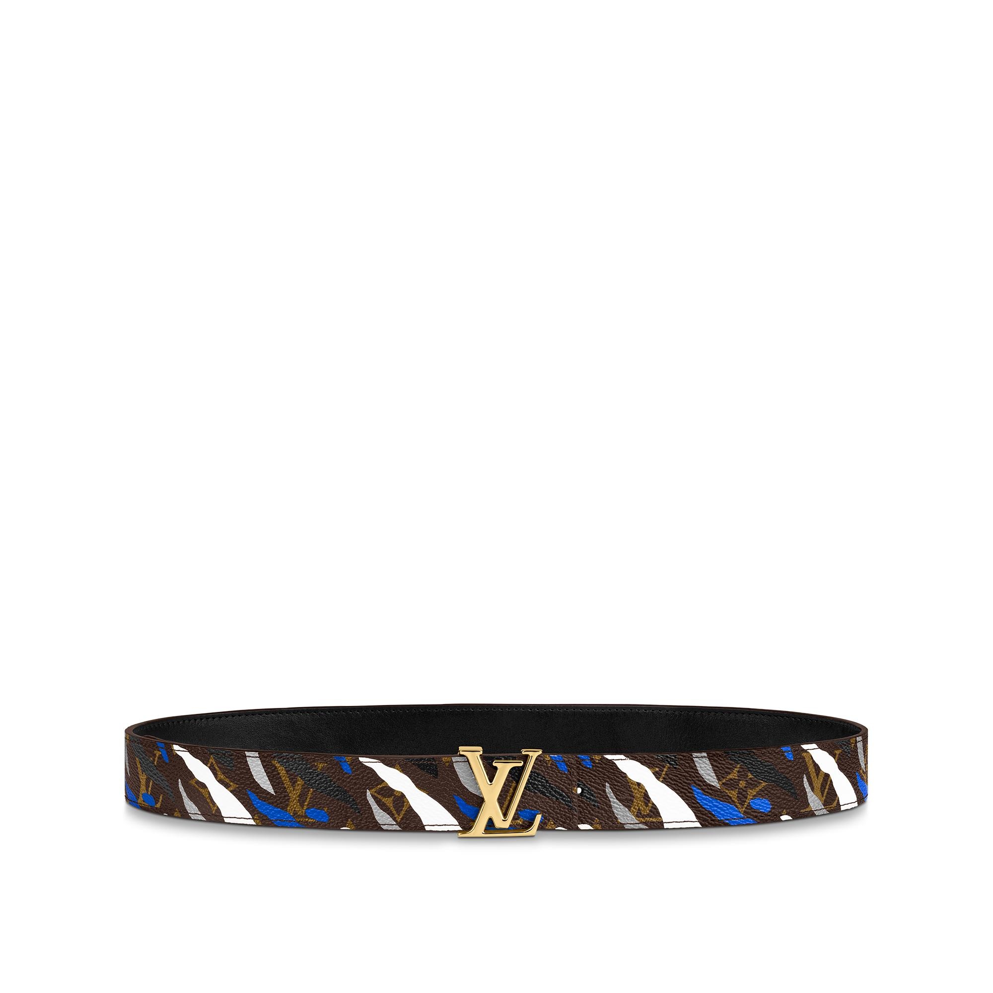 LVxLoL LV Iconic 30mm Reversible Belt - 1