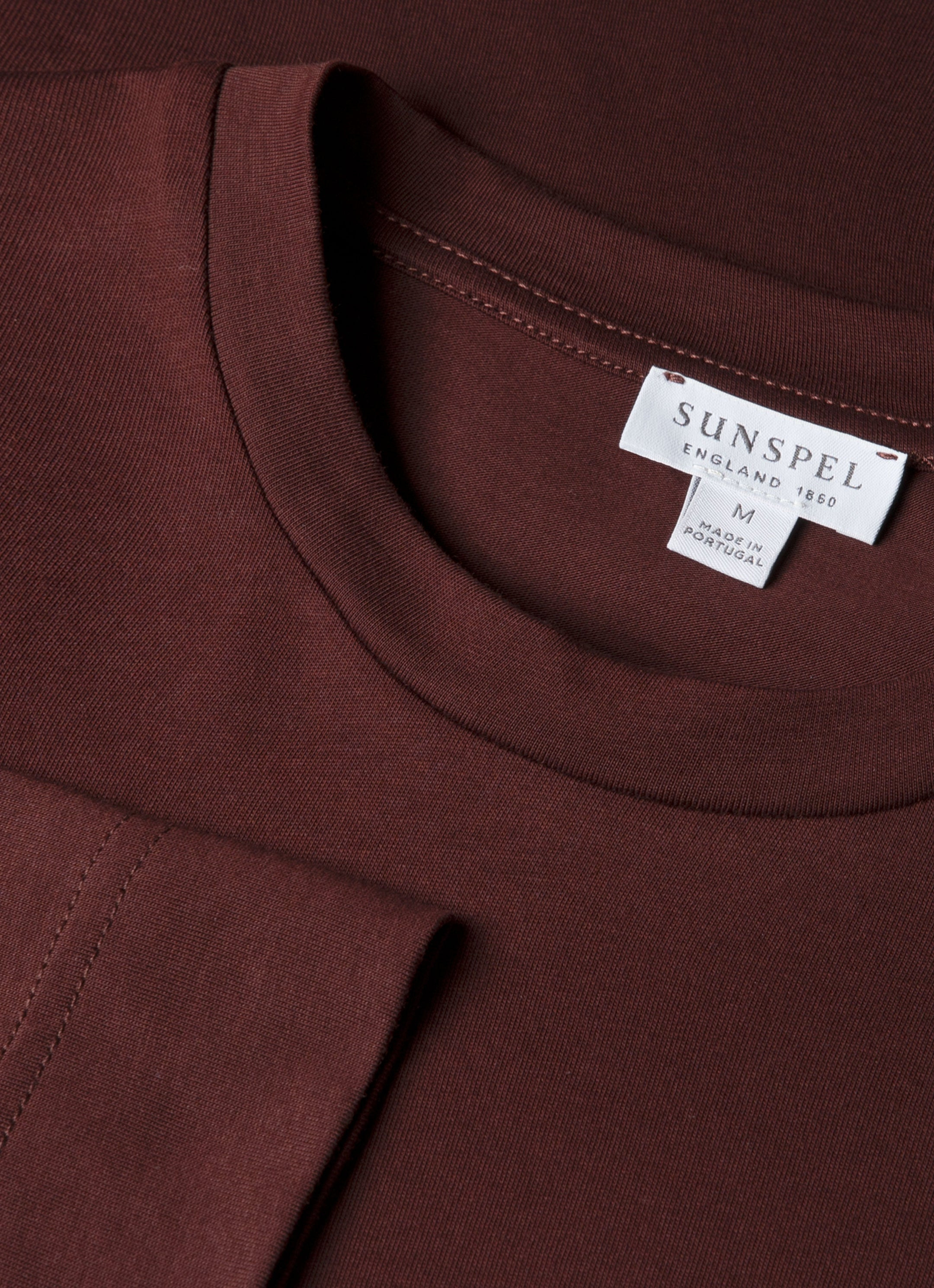 Long Sleeve Riviera Midweight T‑shirt - 4